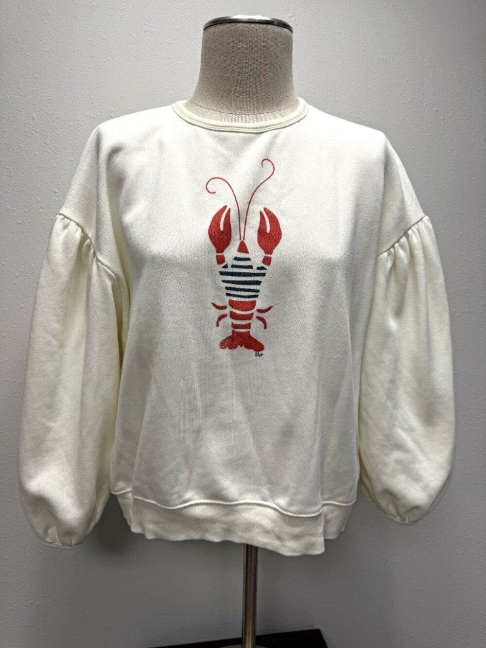 Boat House Apparel Lobster Sweatshirt - Picture 2 of 12